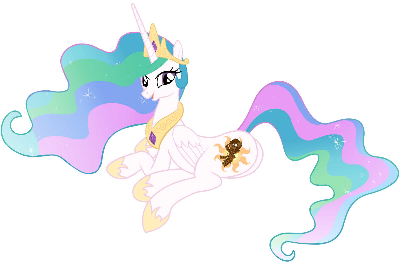 Celestia Streamer