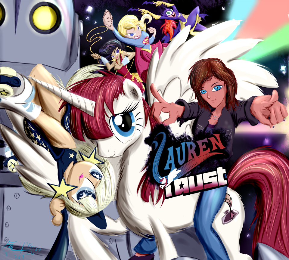 Lauren faust