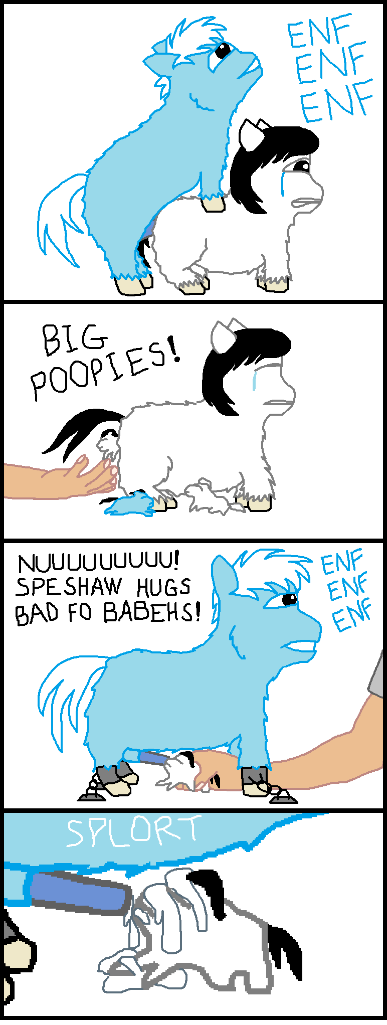 384272 - explicit, grimdark, fluffy pony, birth, birthing, comic, cum, fluffy  pony foals, fluffy pony grimdark, foal abuse, nudity, penis, sex, special  hugs - Derpibooru