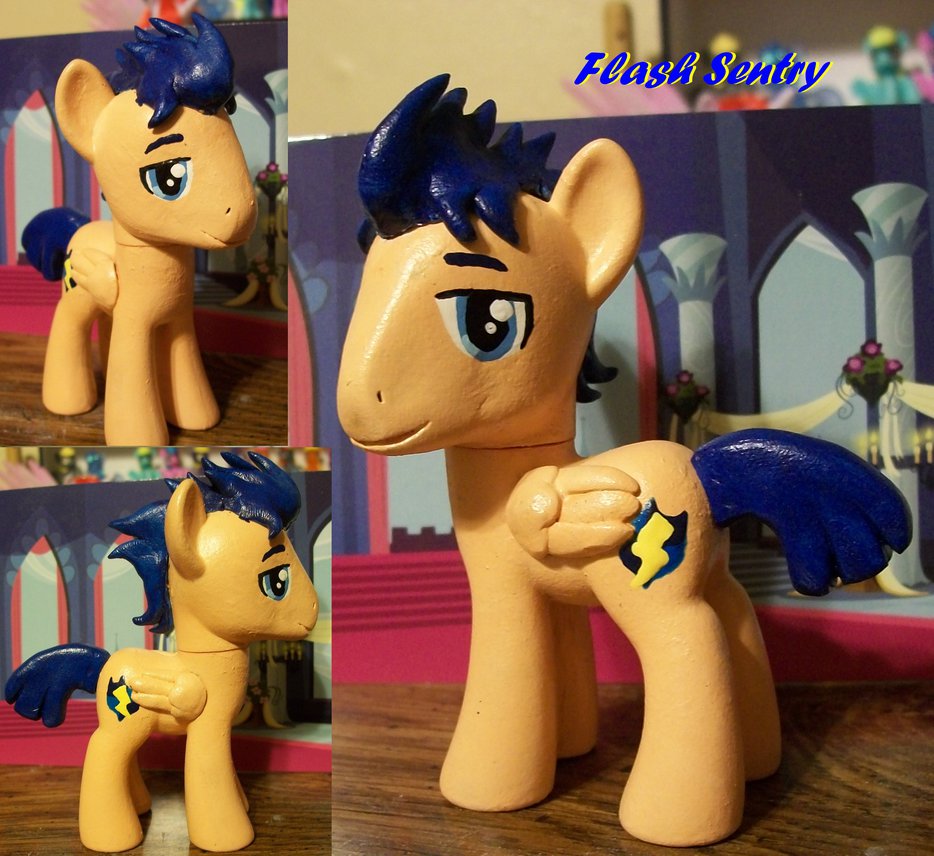 #364454 - safe, artist:fullmetalotakudck, flash sentry, pegasus, pony ...