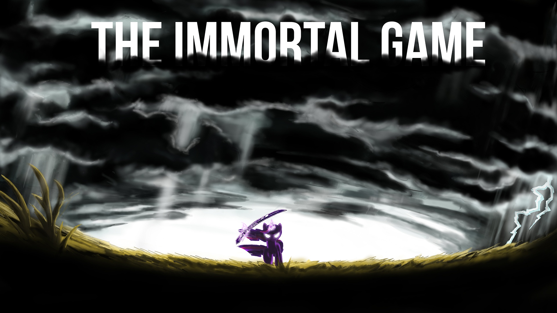 Gaming immortality мышь. Immortal. The Immortal Promise.