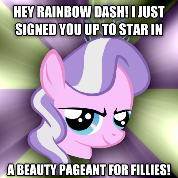 430477 safe, diamond tiara, rainbow dash, advice diamond tiara