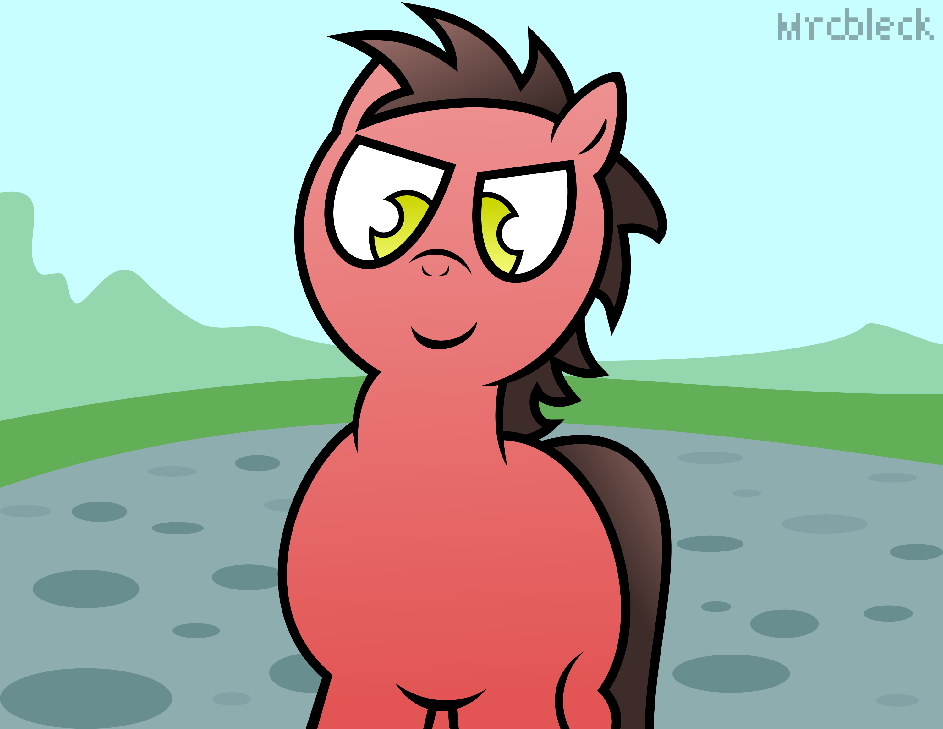 430580 Artistmrcbleck Banned From Equestria Daily Edit Hd Oc