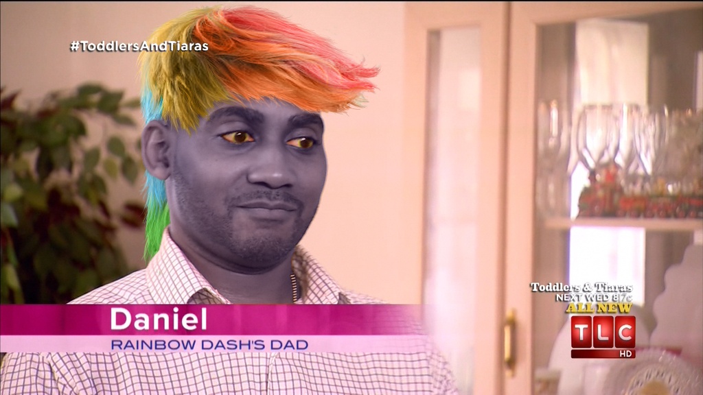 430743 safe, edit, rainbow blaze, rainbow dash, human, irl, irl