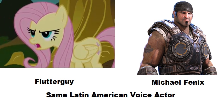 Flutterguy #512250 - safe, edit, edited screencap, screencap, fluttershy, pegasus ...