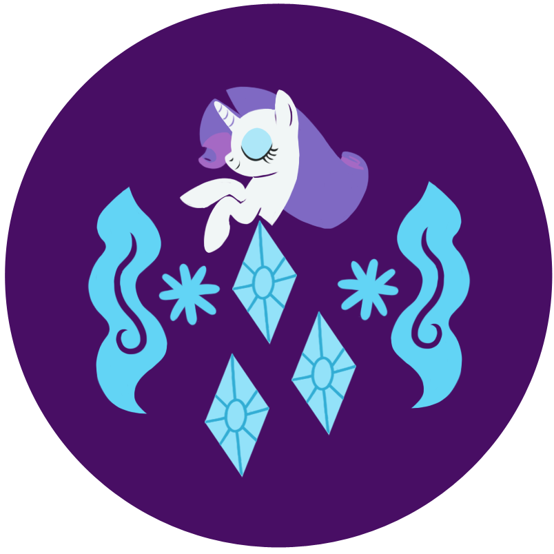 Тотем рарити. Кьютимарка Рарити. Знак отличия Рарити. Rarity cutie Mark. Знаки отличия пони Раитит.