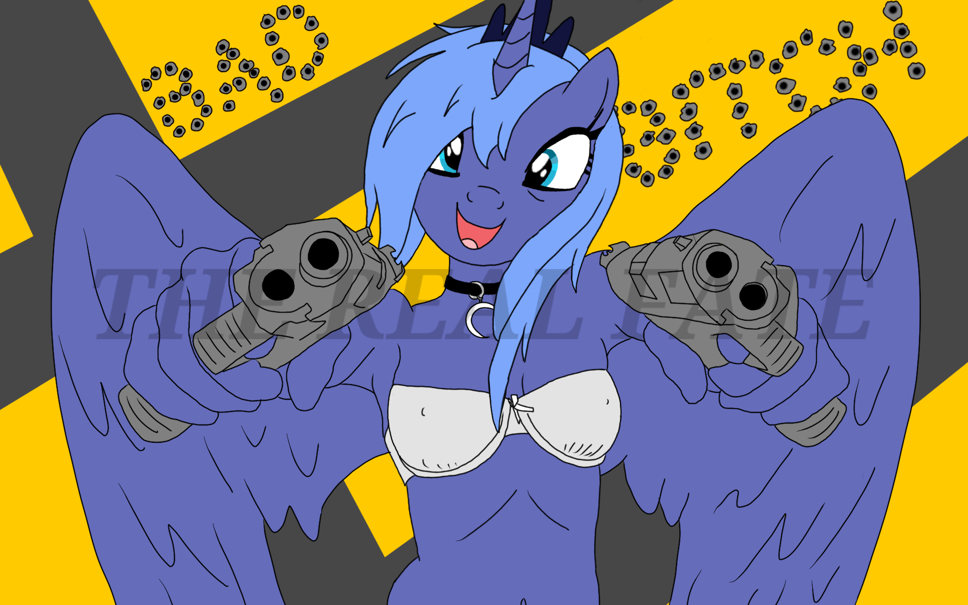 771449 Dead Source Suggestive Artist Therealfate Princess Luna