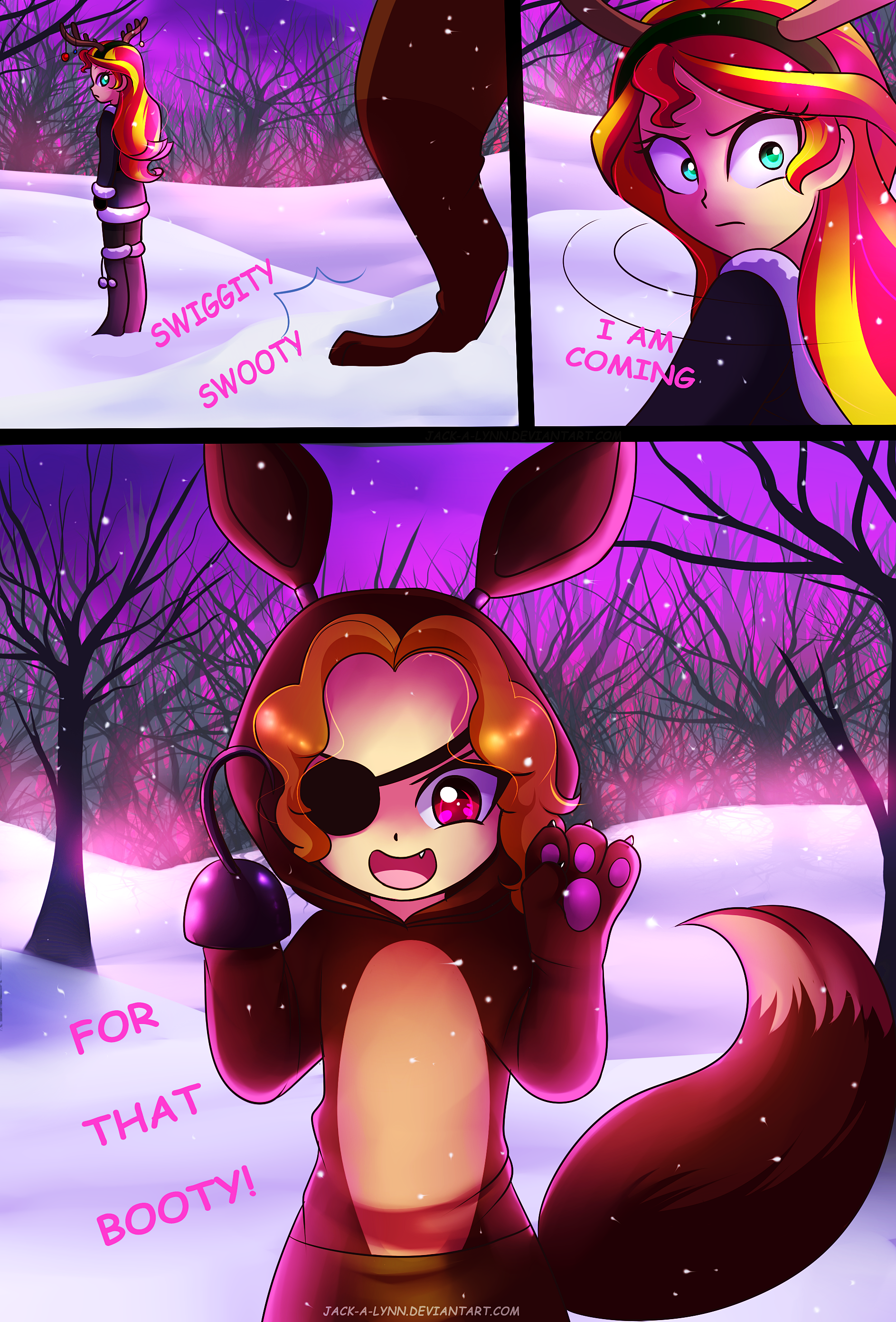 FNAF 7/ All the Fnaf 7 character read down: PLZZ by FNAF6-Righty on  DeviantArt