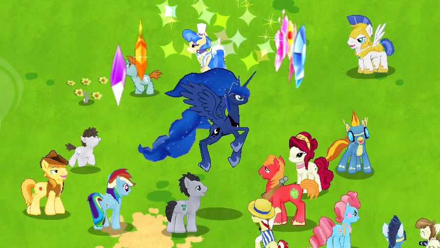 My Little Pony Games My Little Pony Games