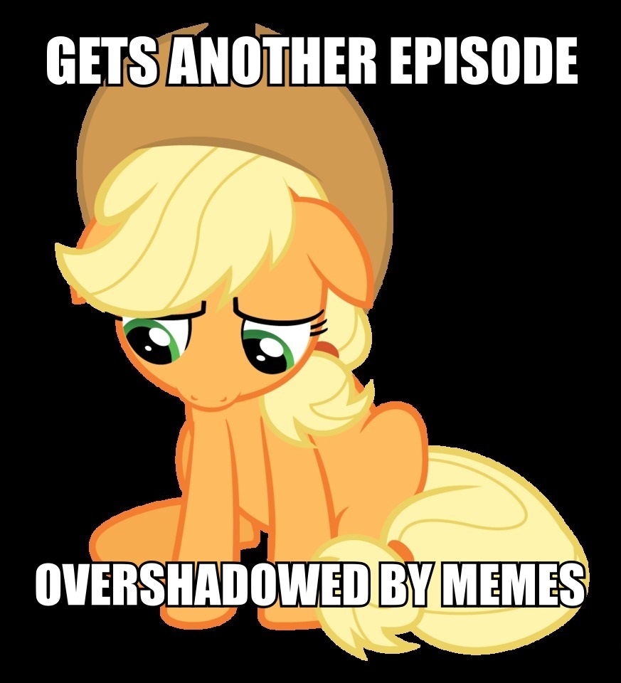 #588281 - safe, applejack, g4, leap of faith, drama, drama bait ...