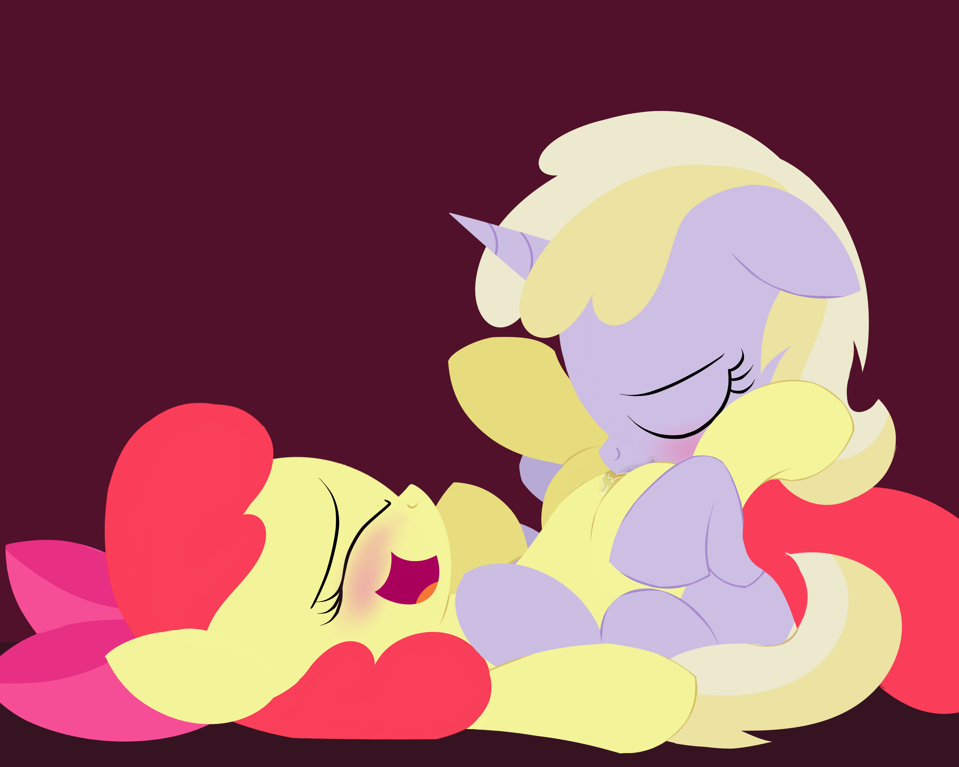 Applebloom Hentai