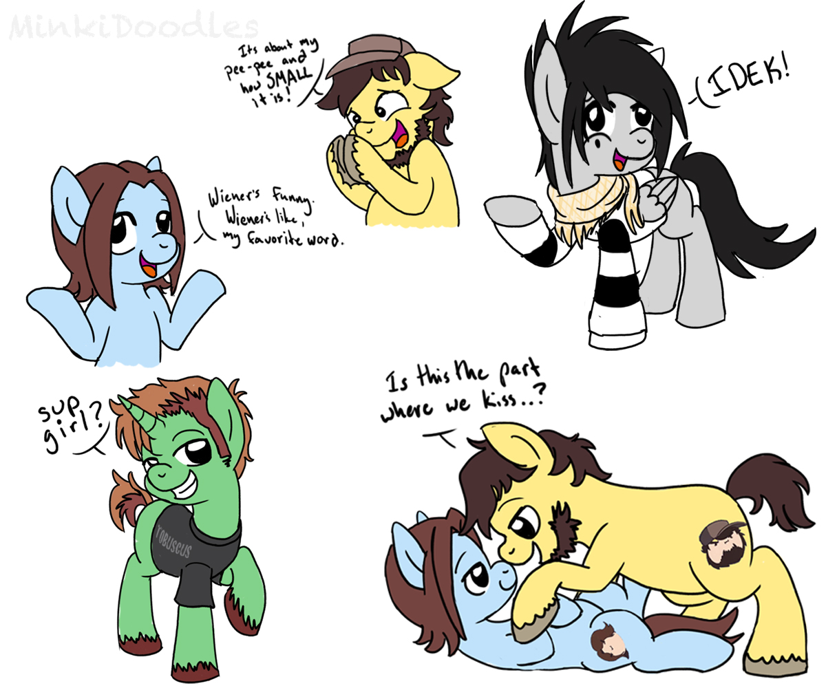 Smut Grumps