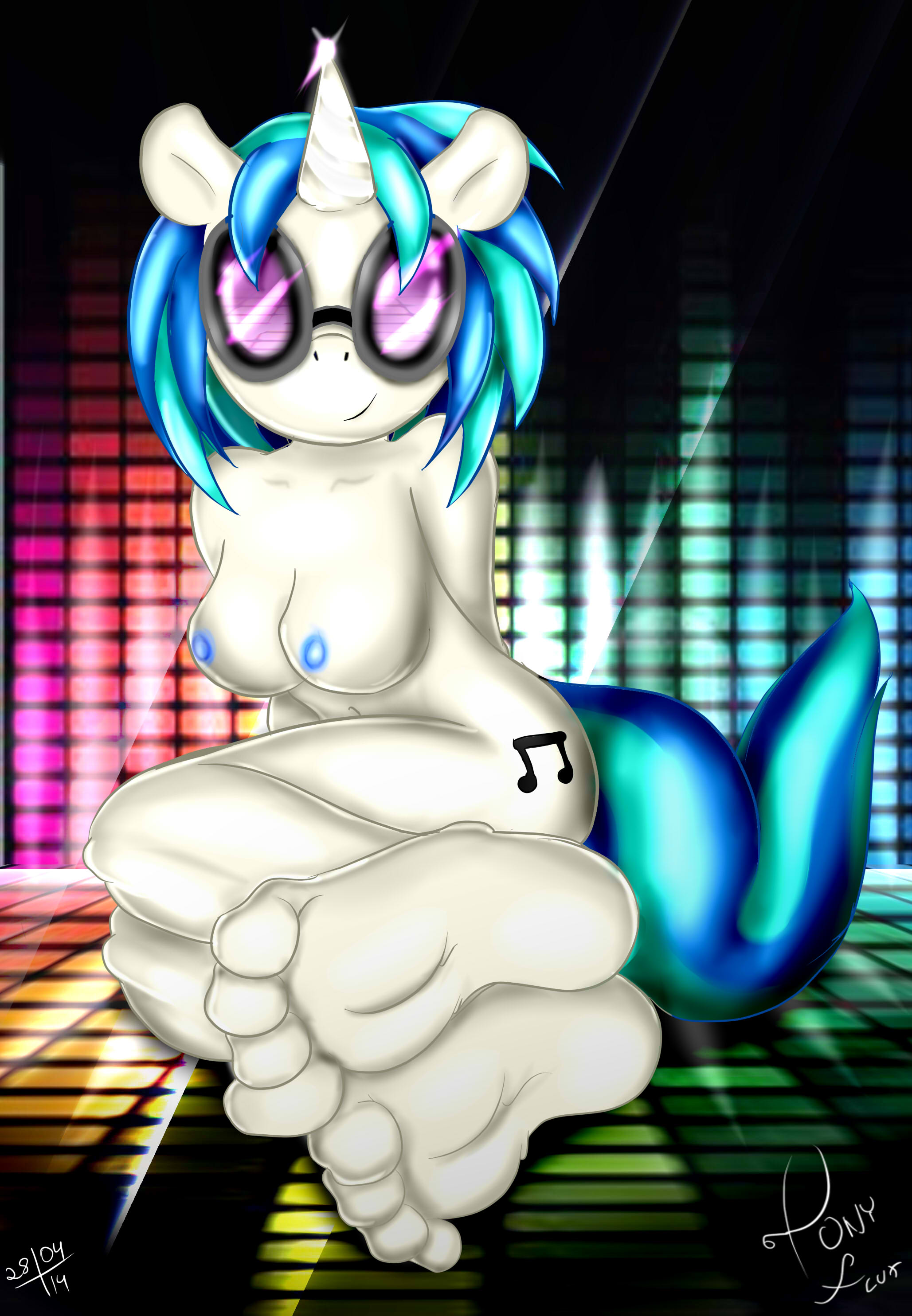 Vinyl Scratch Hentai