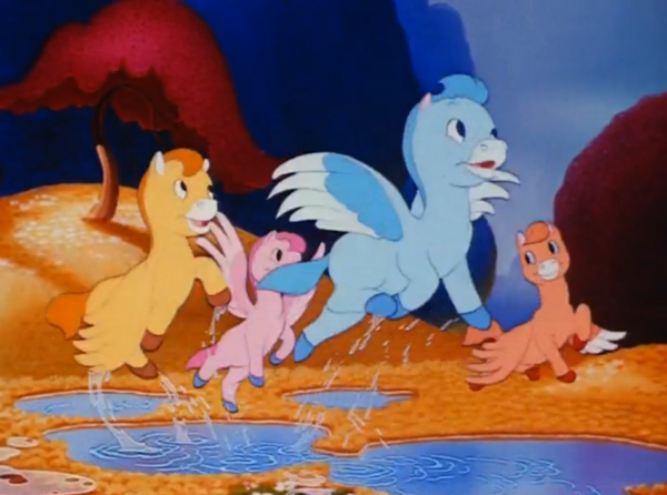 Fantasia The Pastoral Symphony The Sixth