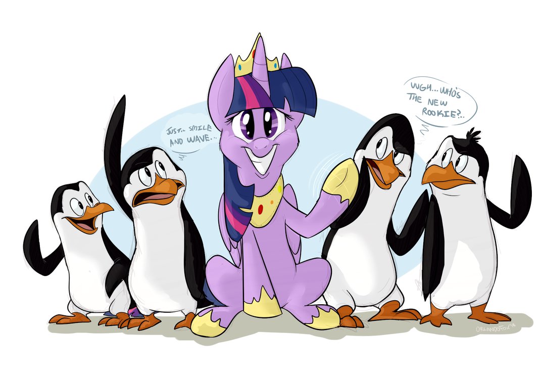 #624086 - alicorn, artist:thedoggygal, bird, crossover ...
