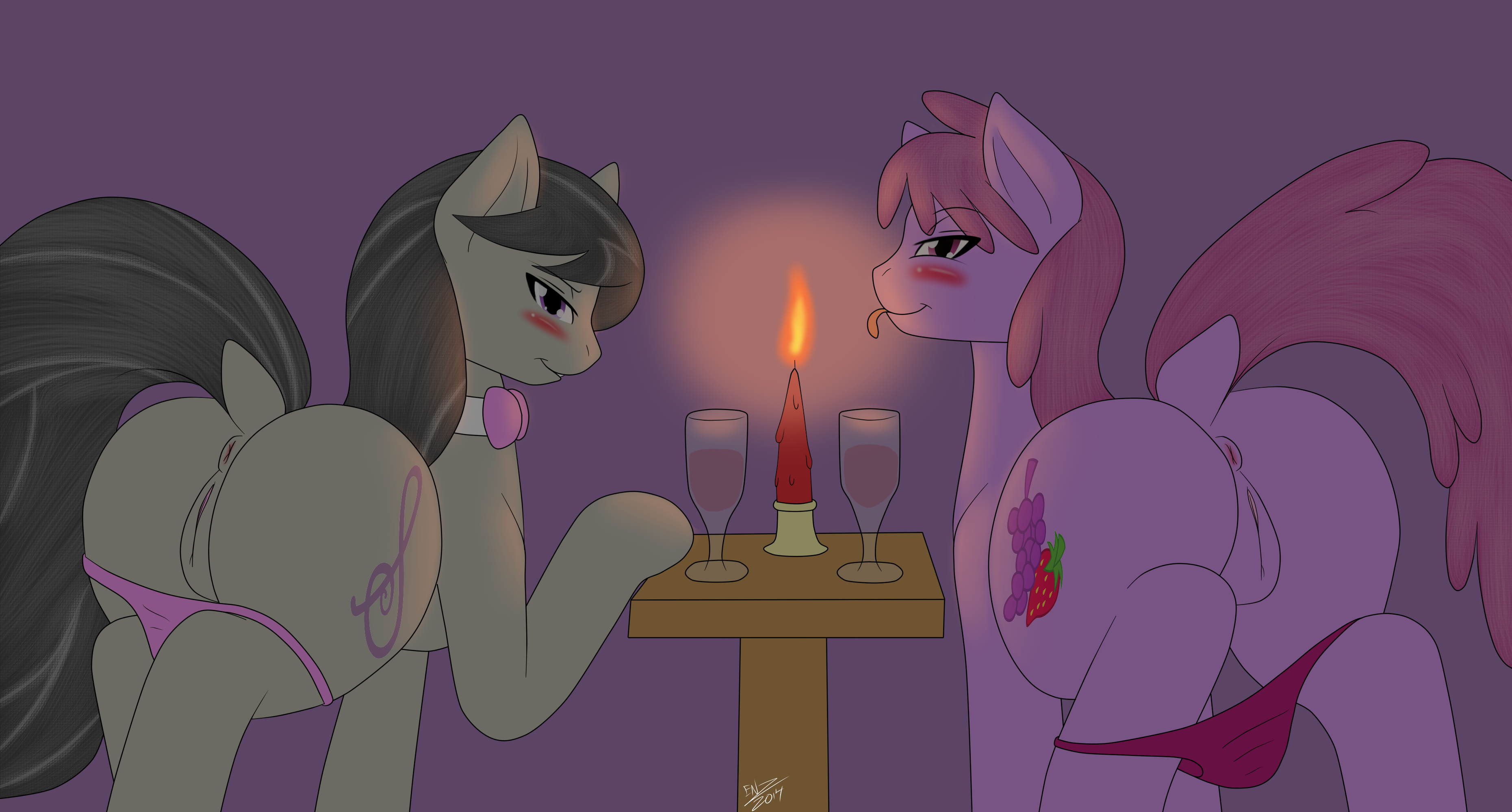 Mlp Hentai Cmc