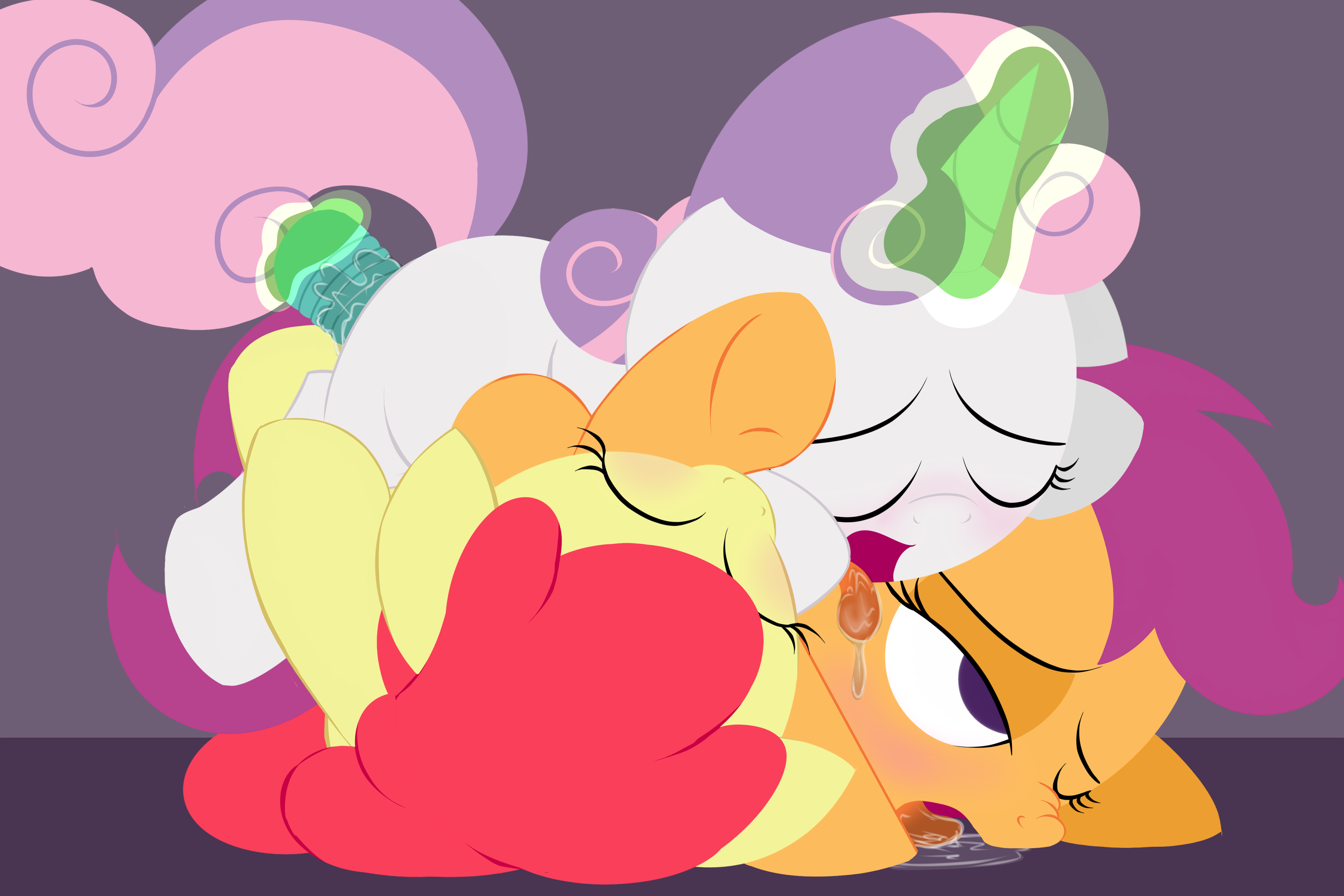 Cutie Mark Crusaders Hentai
