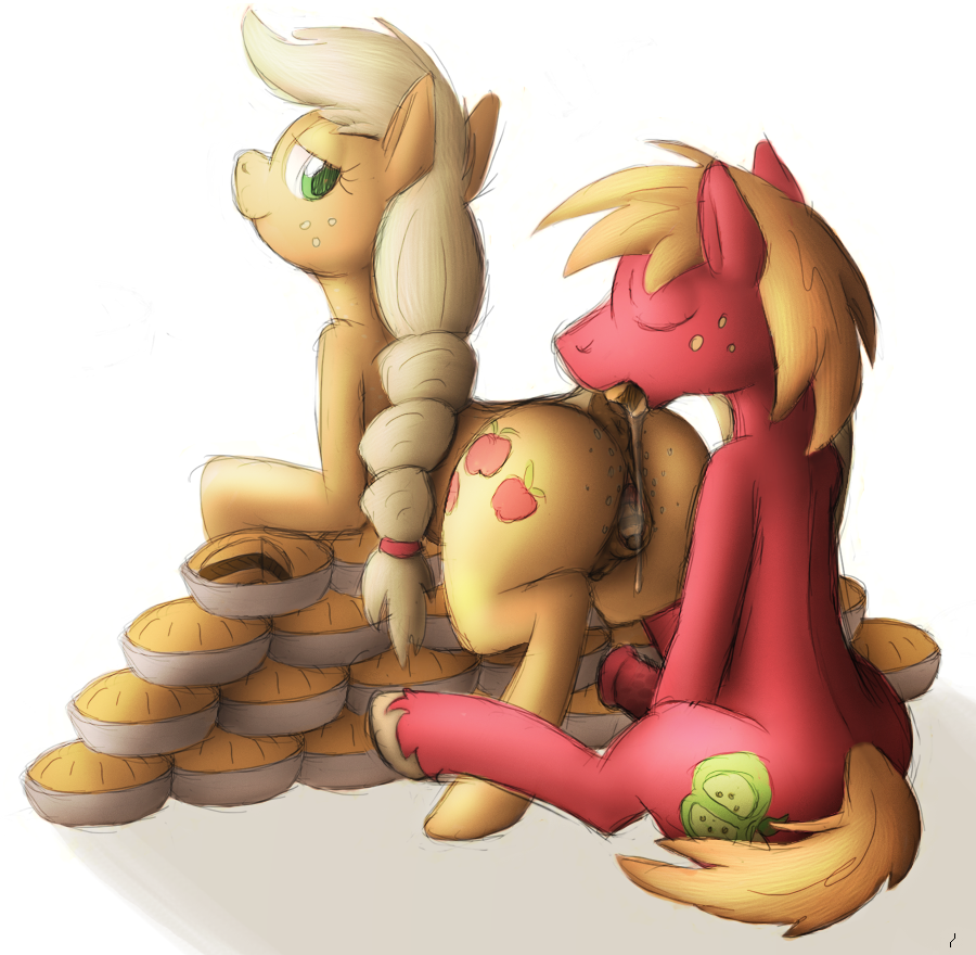 Big Mac Hentai
