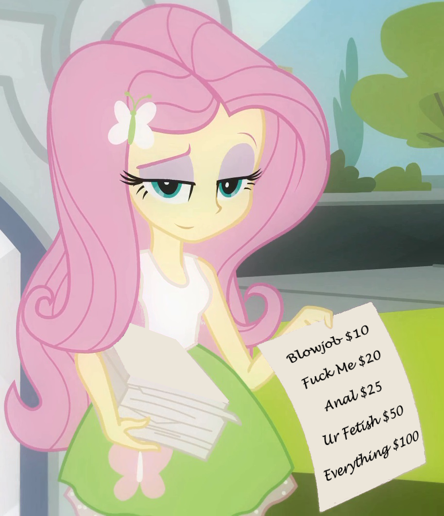 665287 - suggestive, edit, edited screencap, screencap, fluttershy,  equestria girls, g4, /mlp/, and then sex happened, bedroom eyes, bronybait,  clothes, female, imminent anal, imminent blowjob, imminent oral, imminent  sex, implied anal, implied