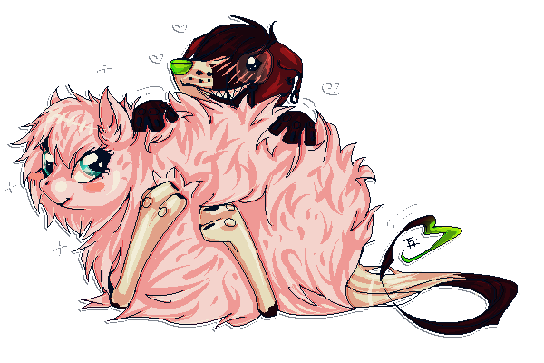 Fluffle Puff Hentai