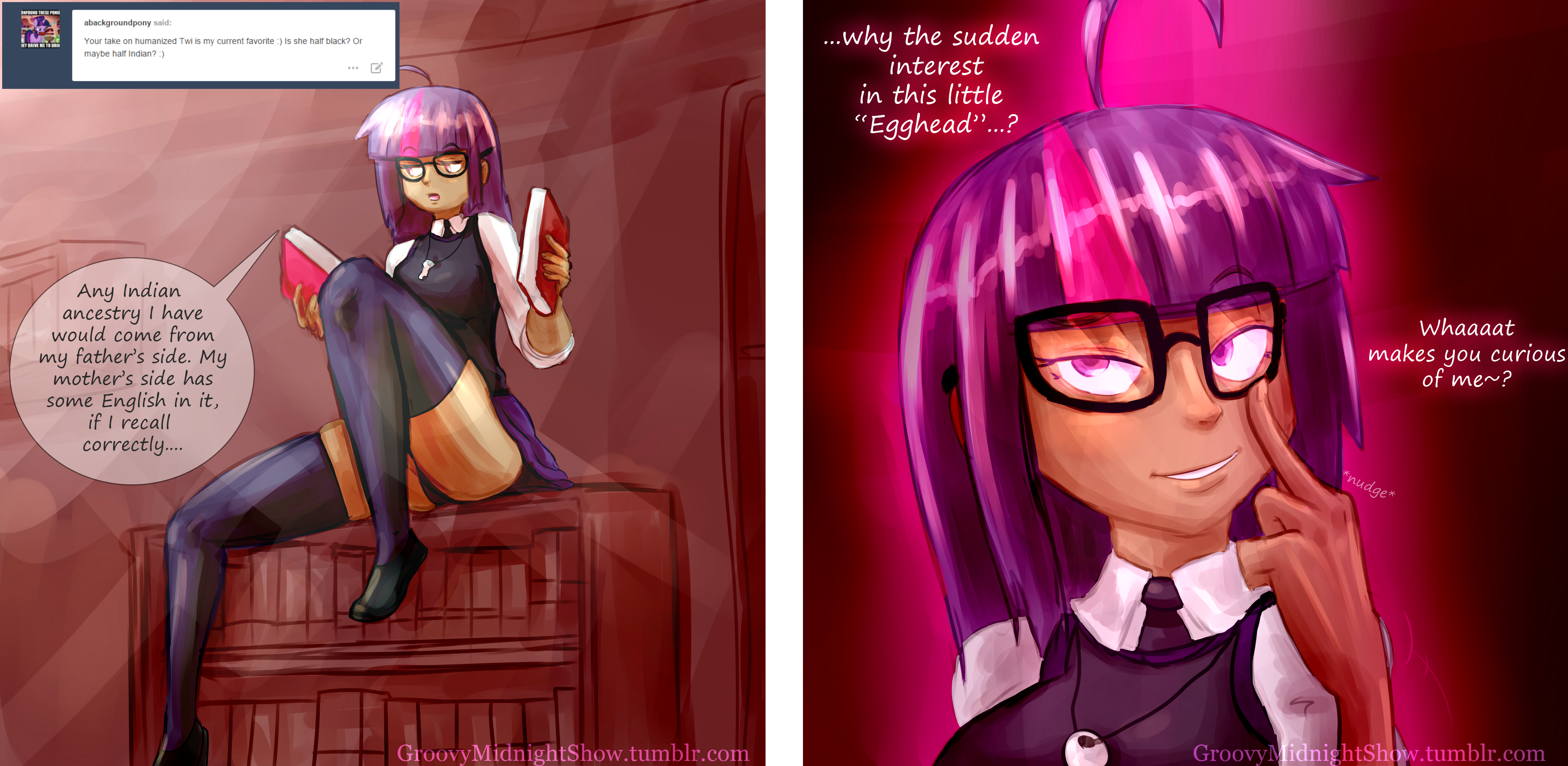 #1006847 - suggestive, artist:manic-the-lad, twilight ...