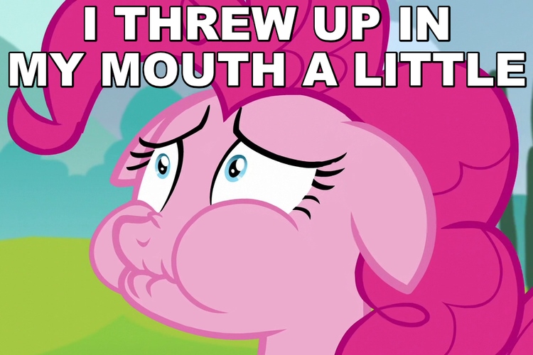 #1024598 - safe, screencap, pinkie pie, the one where pinkie pie knows ...