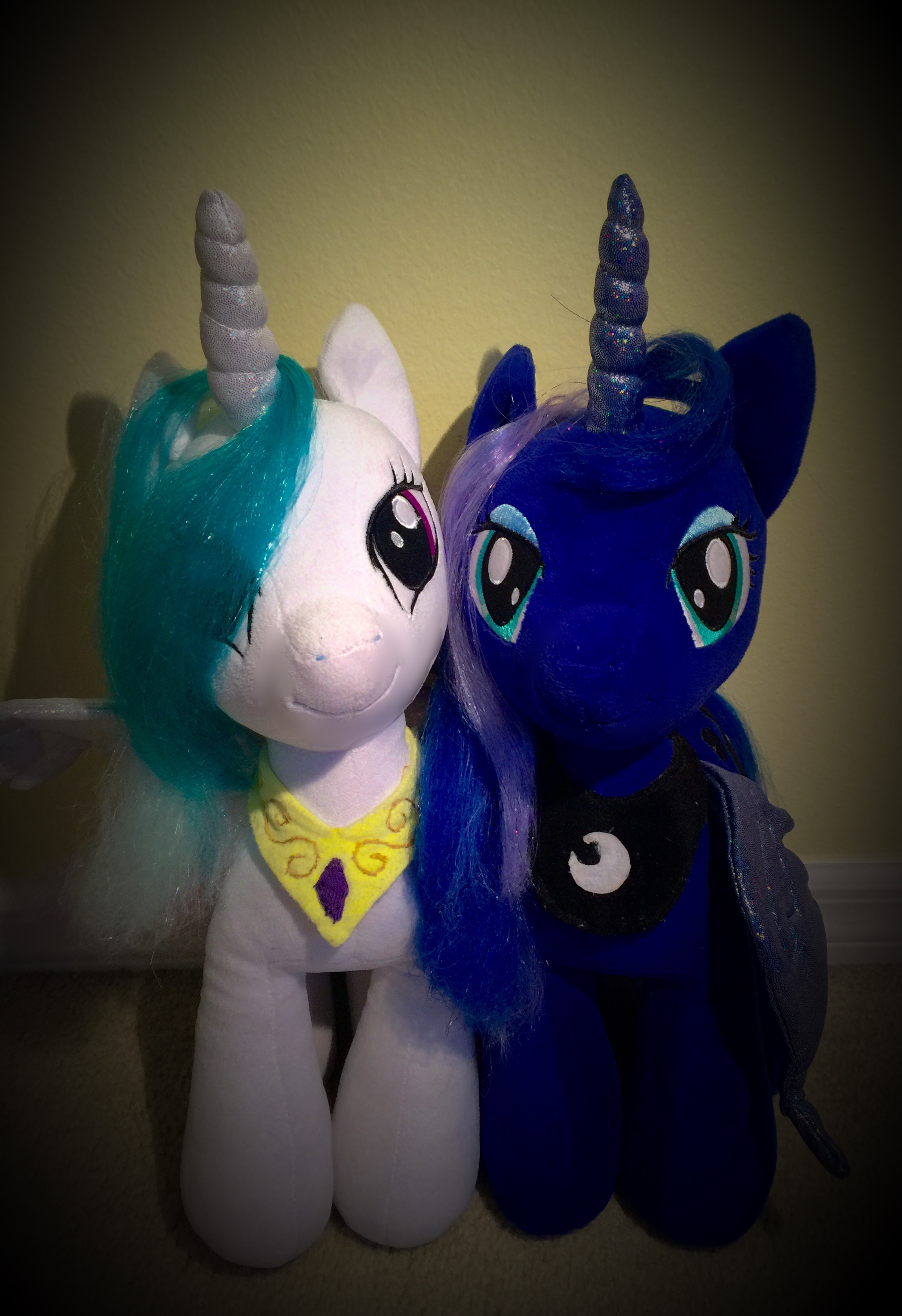 build a bear princess celestia