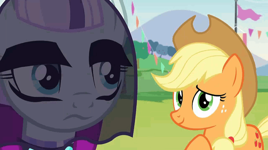 #1030966 - animated, applejack, coloratura, countess 