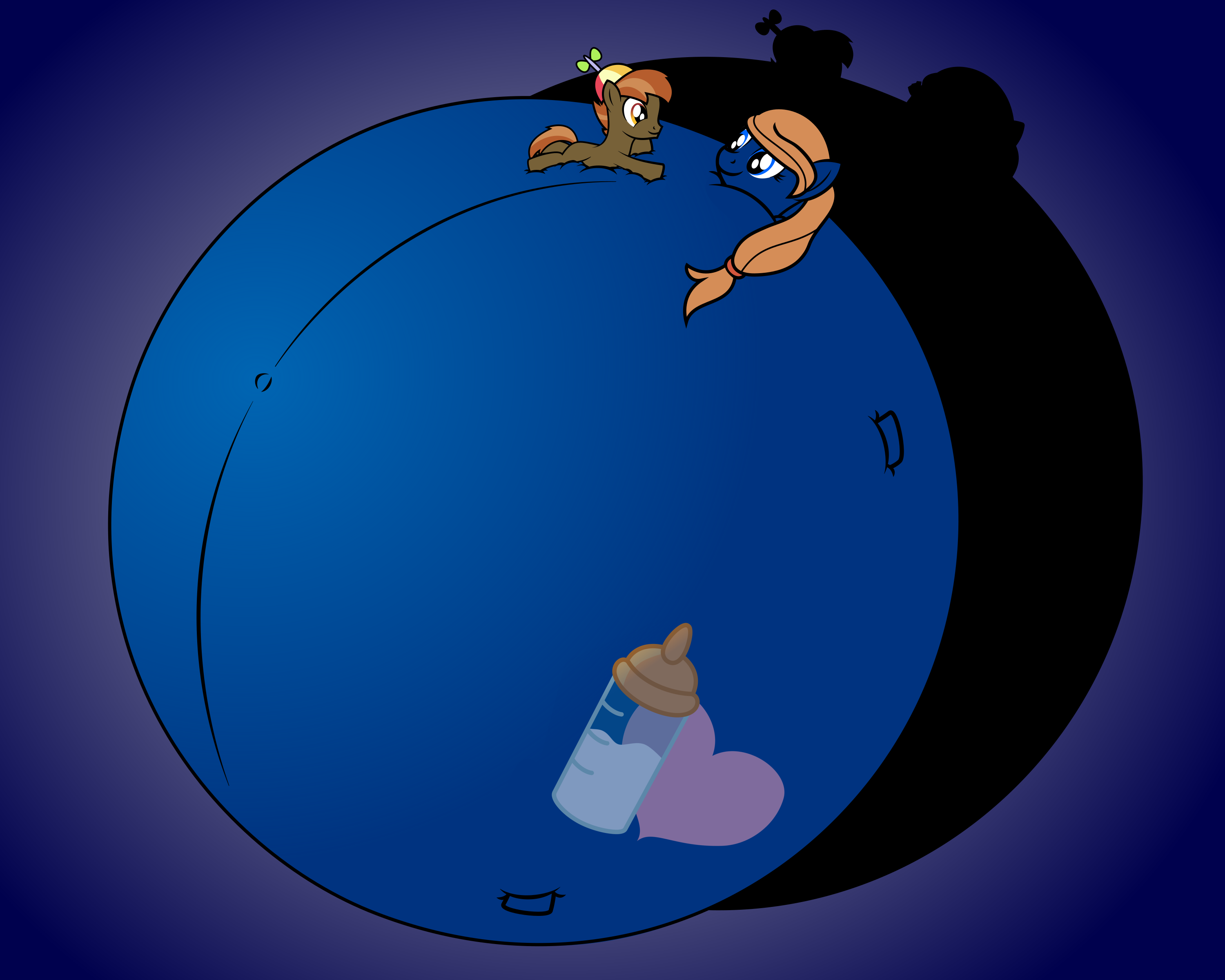 Blueberry Body Inflation - 5ny76cw