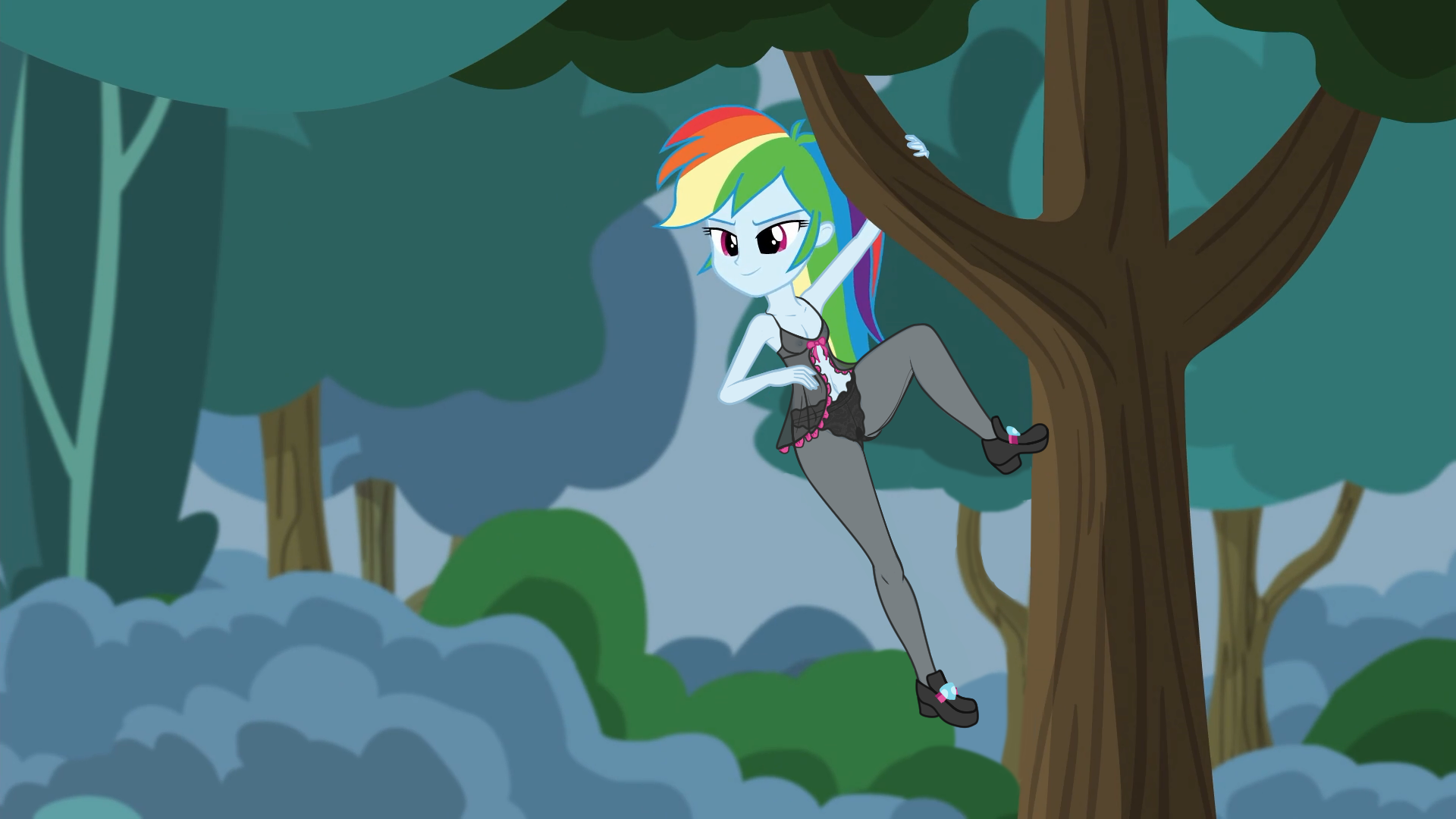 Rainbow Dash Paheal