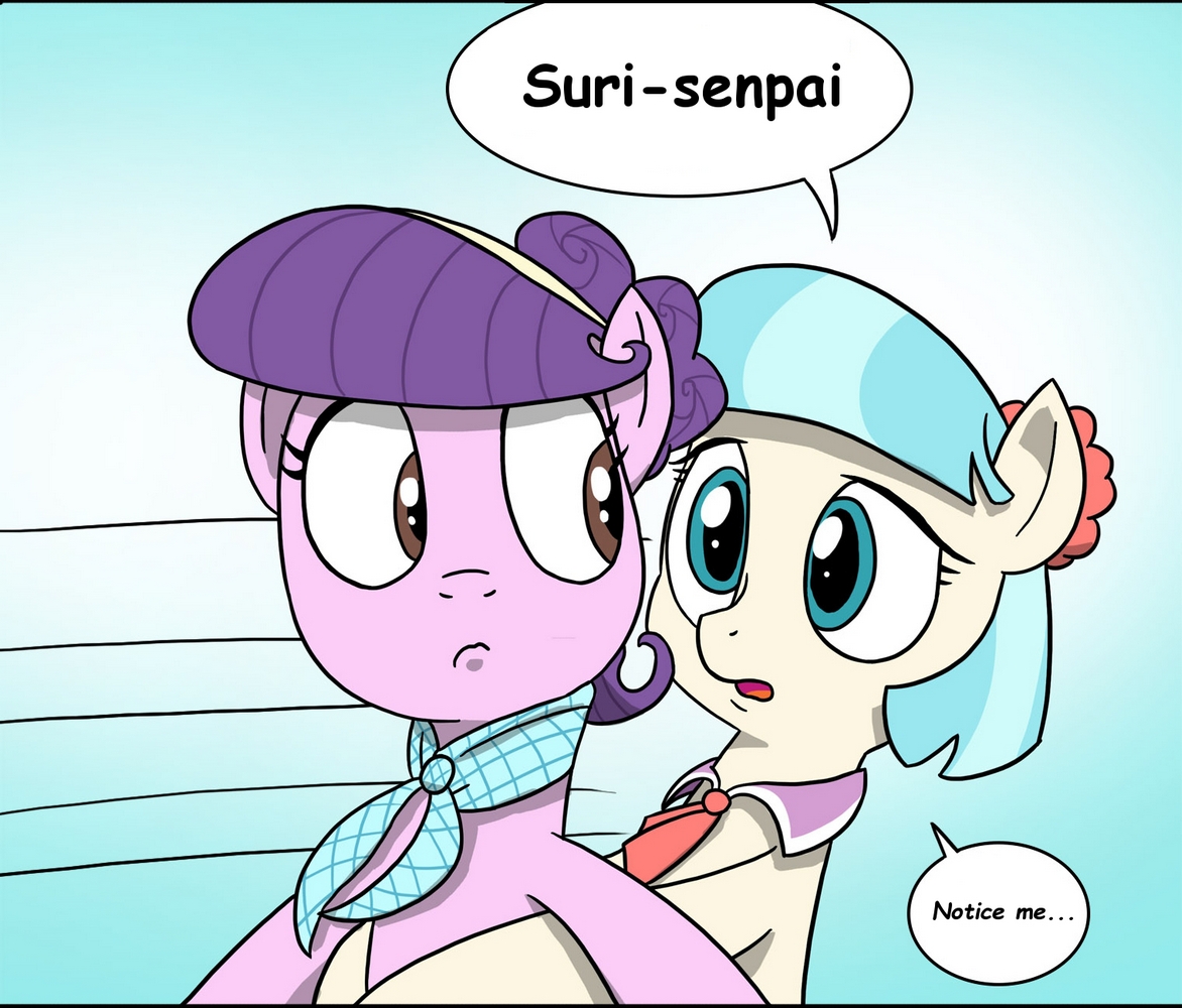 Notice me senpai speed. Coco Pommel and Suri Polomare герлз. Пони Сури Поломэйр. DOUBLEWBROTHERS. Suri Polomare Kiss Ванина.