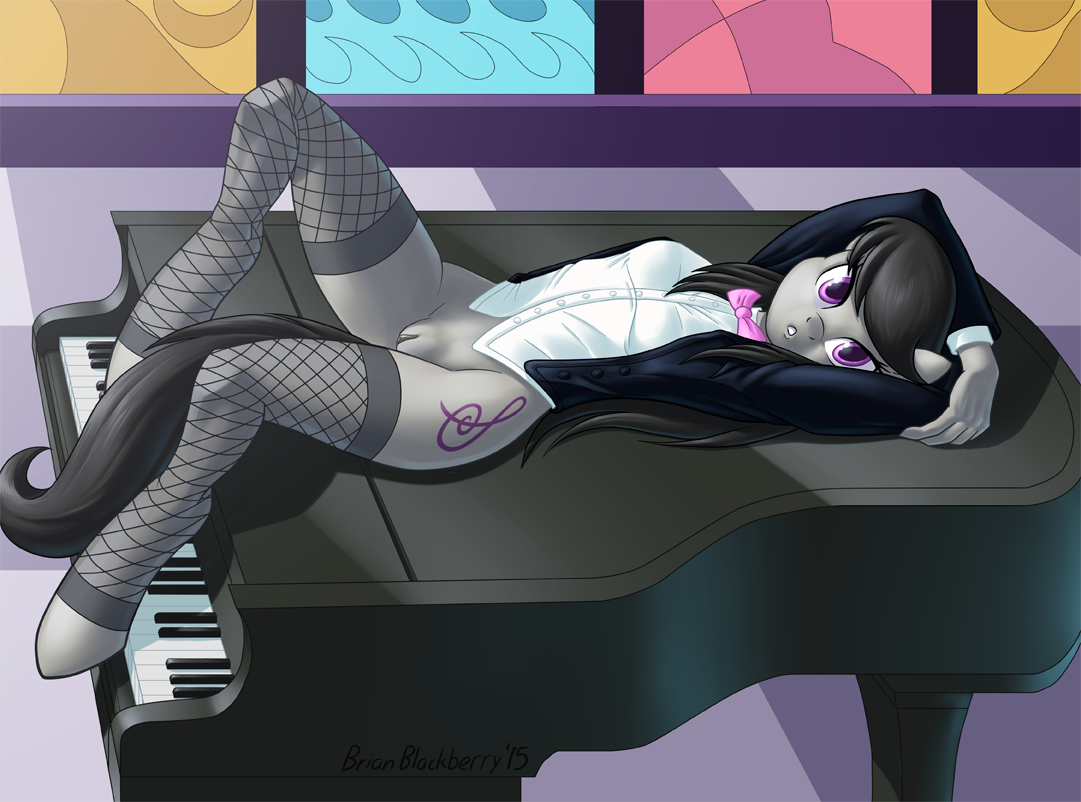 Octavia Mlp Hentai