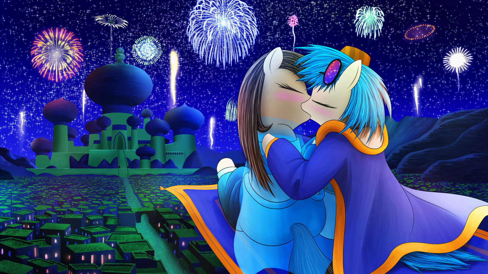 Mlp games ponies play gallery. МЛП алладин. Пони алладин. День очага MLP. MLP New year.
