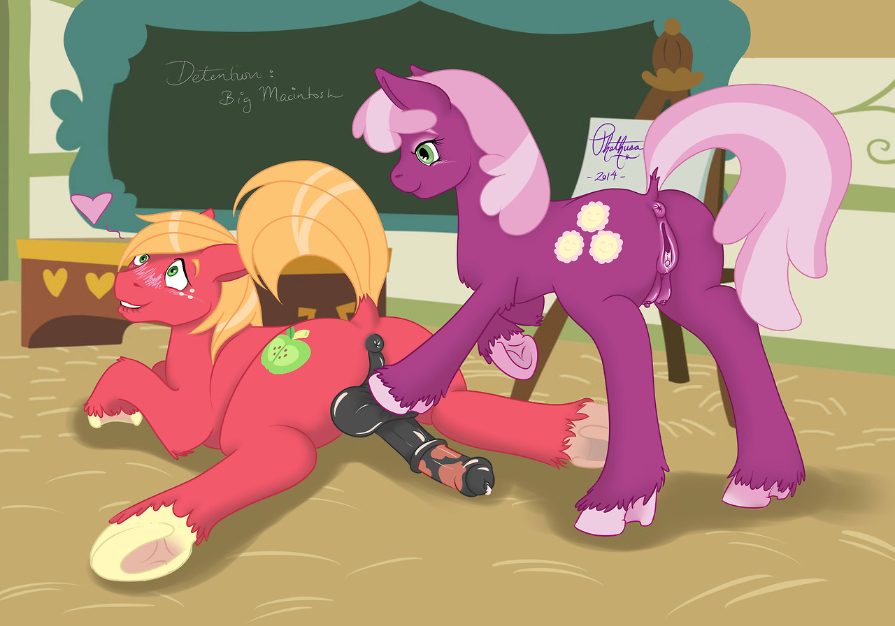 Big Mac Hentai