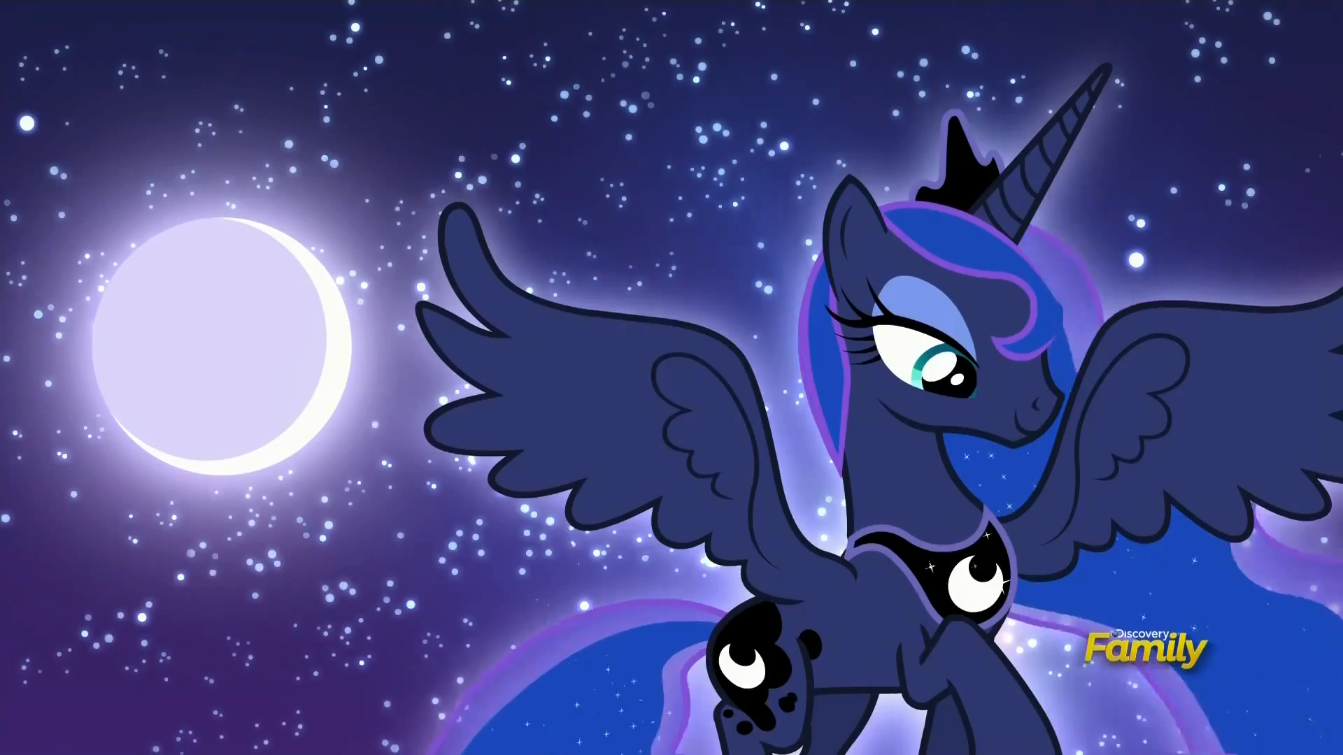 princess luna dream