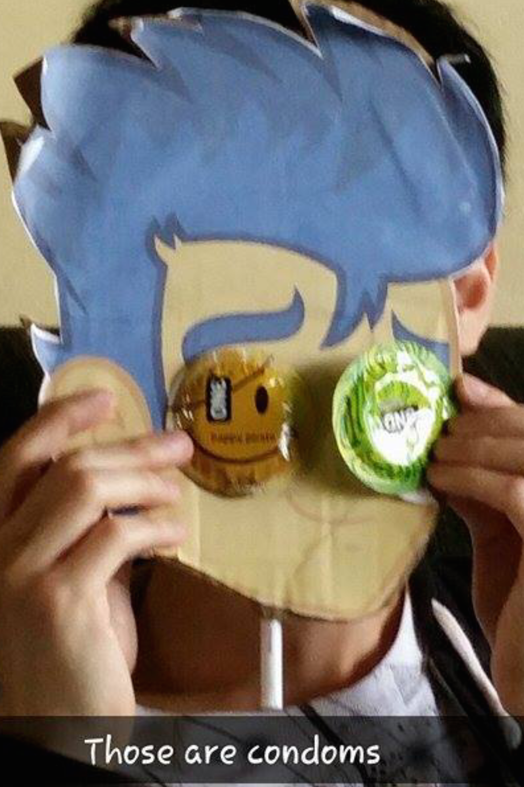 #867388 - suggestive, flash sentry, human, equestria girls, condom ...