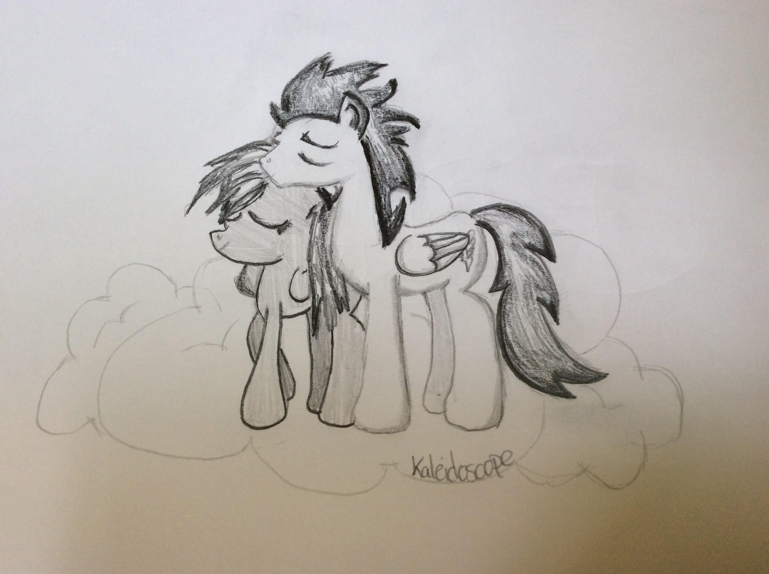 #904675 - safe, artist:kaleidoscopethepony, rainbow dash ...