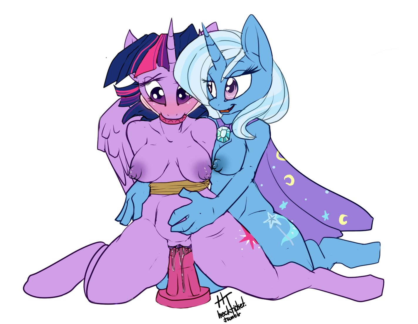 Twilight Sparkle Anthro Hentai