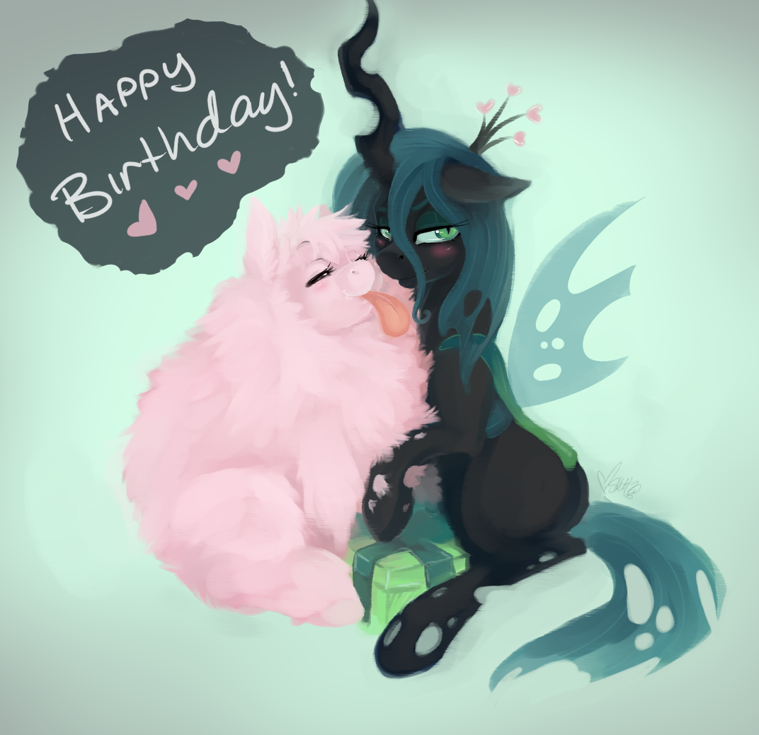Fluffle Puff Hentai