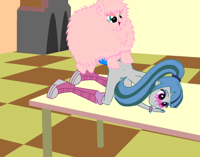 Fluffle Puff Hentai