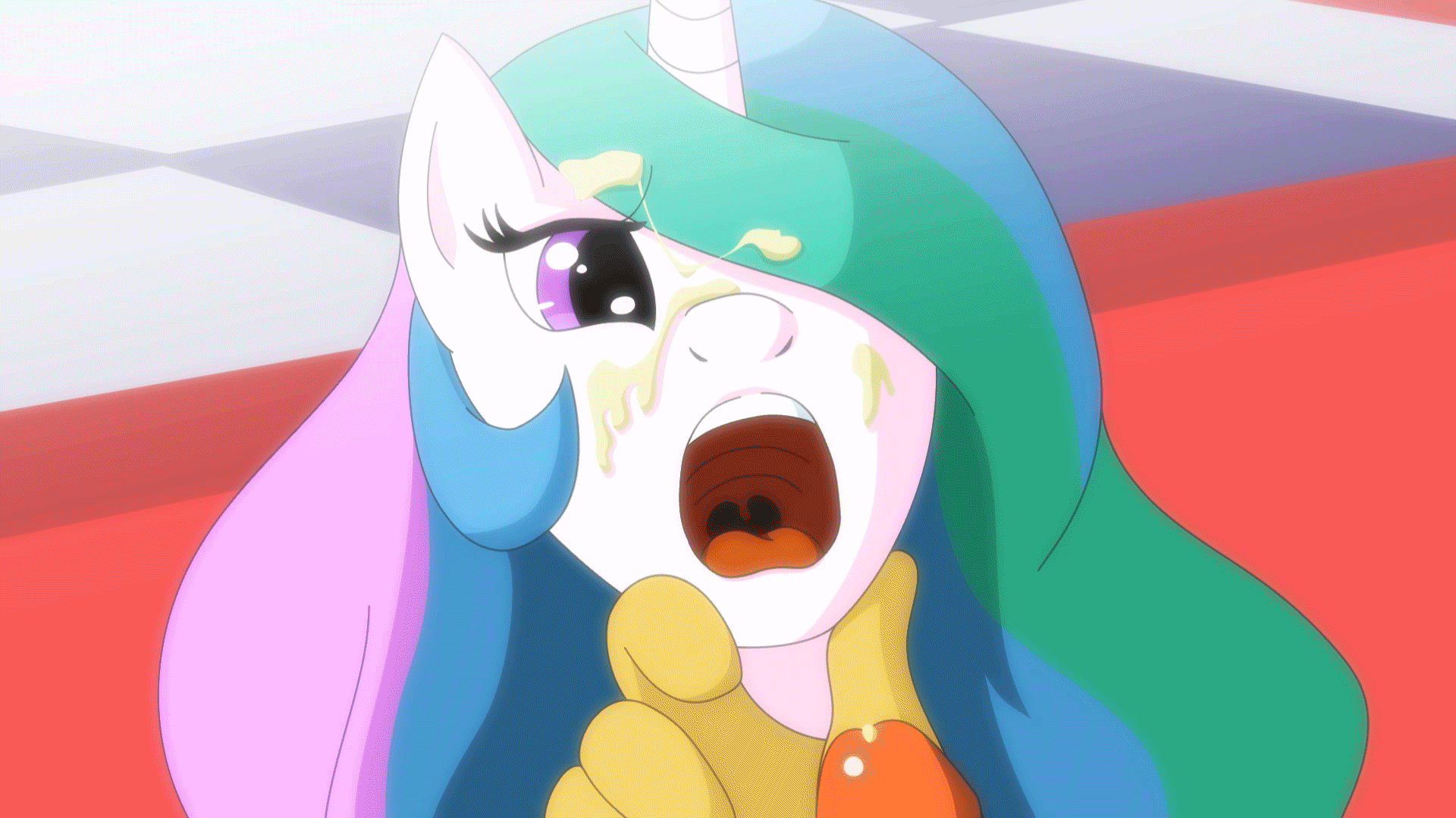 Animation Cum In Mouth - 932521 - explicit, artist:fantasyblade, discord, princess celestia, animated,  cum, cum in mouth, cumming, dislestia, facial, female, lidded eyes, male,  nudity, offscreen character, oral, oral creampie, penis, sex, shipping,  show accurate, show accurate