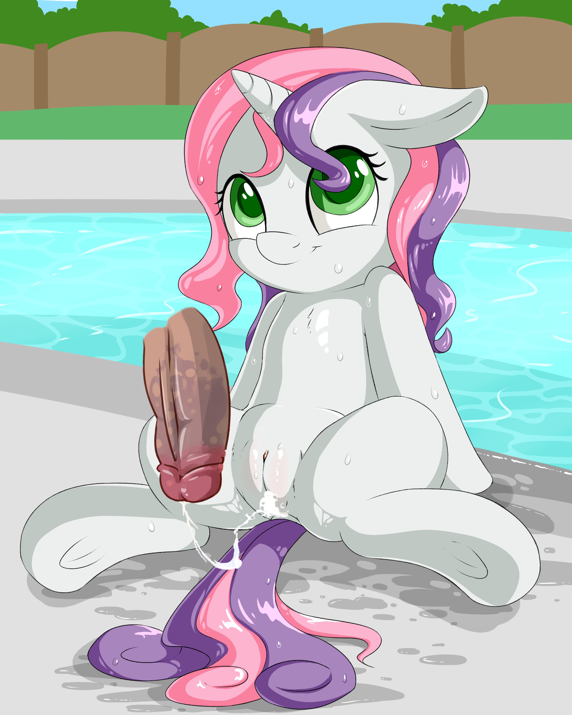 Sweetie Belle Human Porn - 958743 - explicit, artist:fearingfun, edit, editor:tk-clopper, sweetie belle,  human, pony, unicorn, anus, creampie, cum, cute, cute porn, diasweetes,  disembodied penis, female, female focus, filly, foalcon, human on pony  action, human penis, interspeci