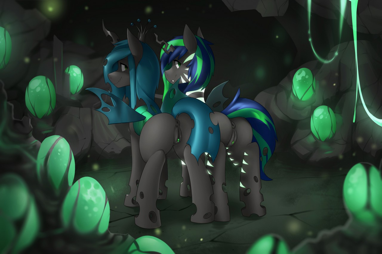 Changeling Hentai