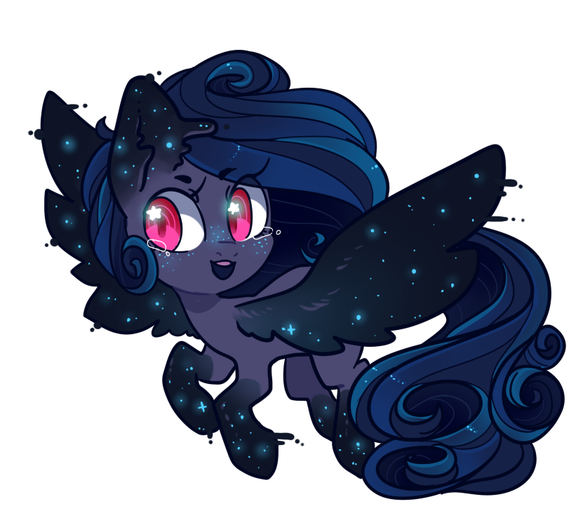 Oc astra. Crying Pony игра.