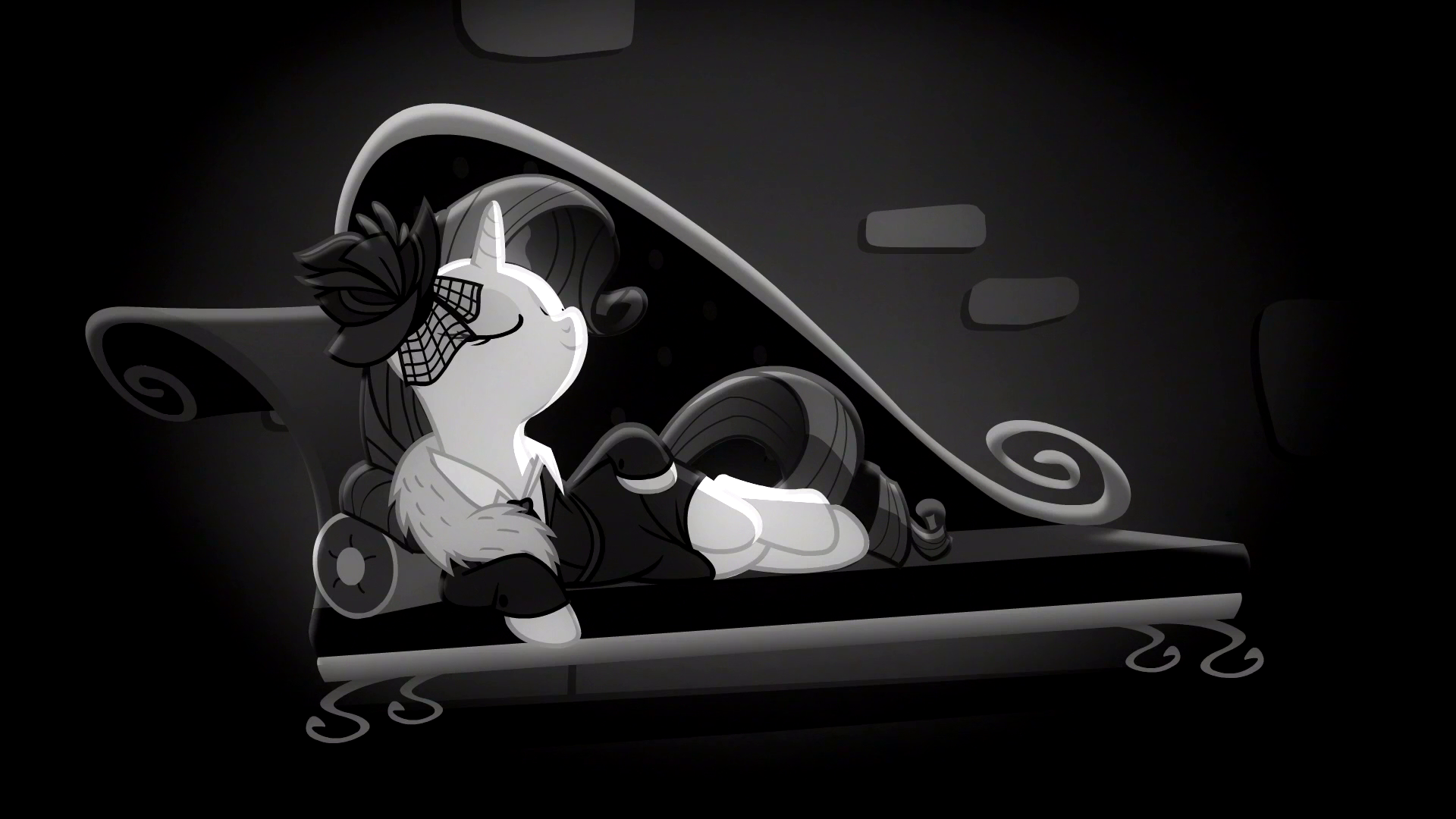 #985396 - safe, screencap, rarity, g4, rarity investigates, detective ...