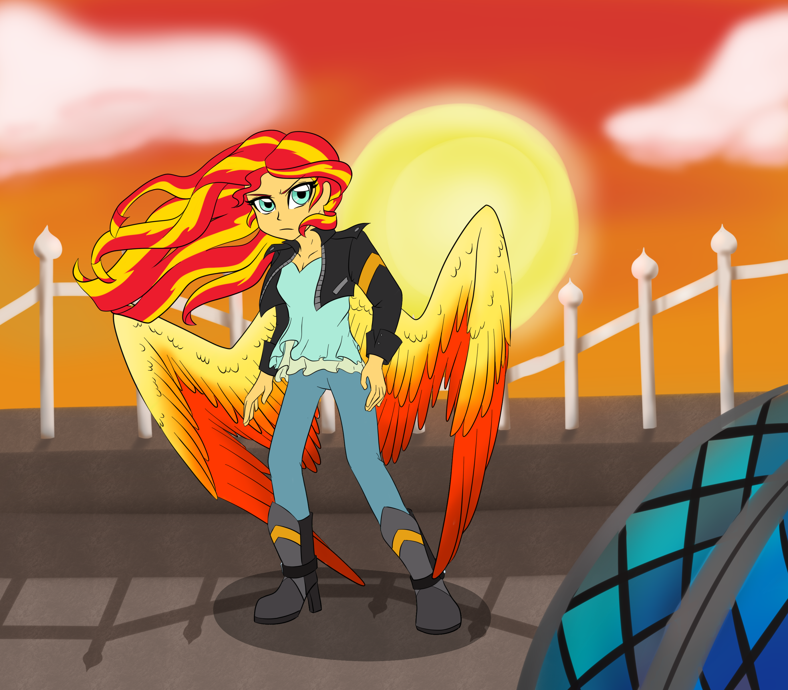 987438 artist catlover1672 equestria girls safe solo 987438 artist catlover1672 equestria girls safe solo