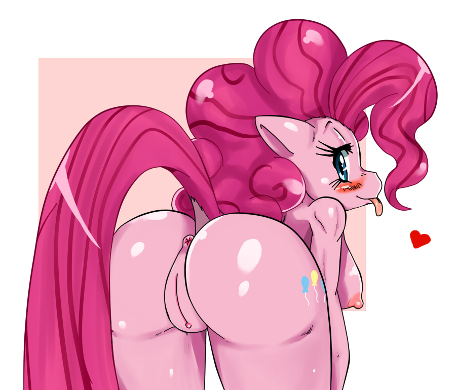 Henti My Little Pony