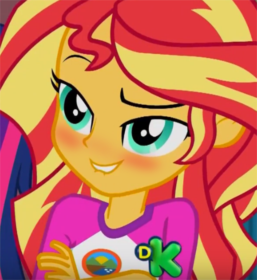 Safe Edit Edited Screencap Screencap Sunset Shimmer Equestria Girls G Legend