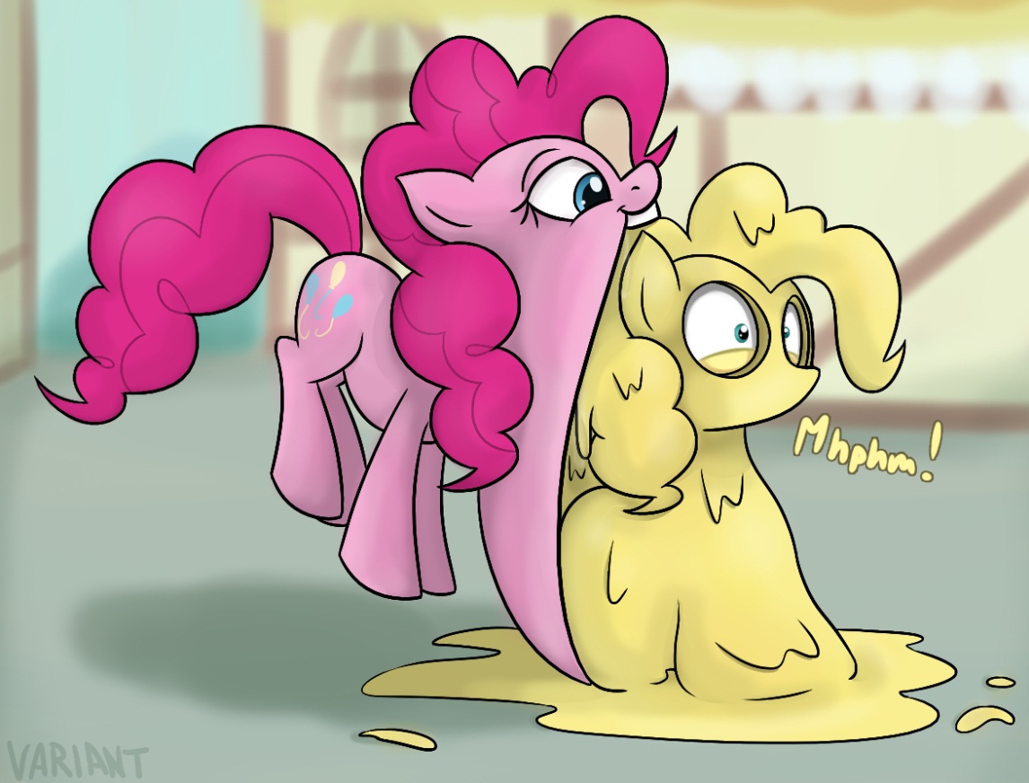 Impossibly Obscene