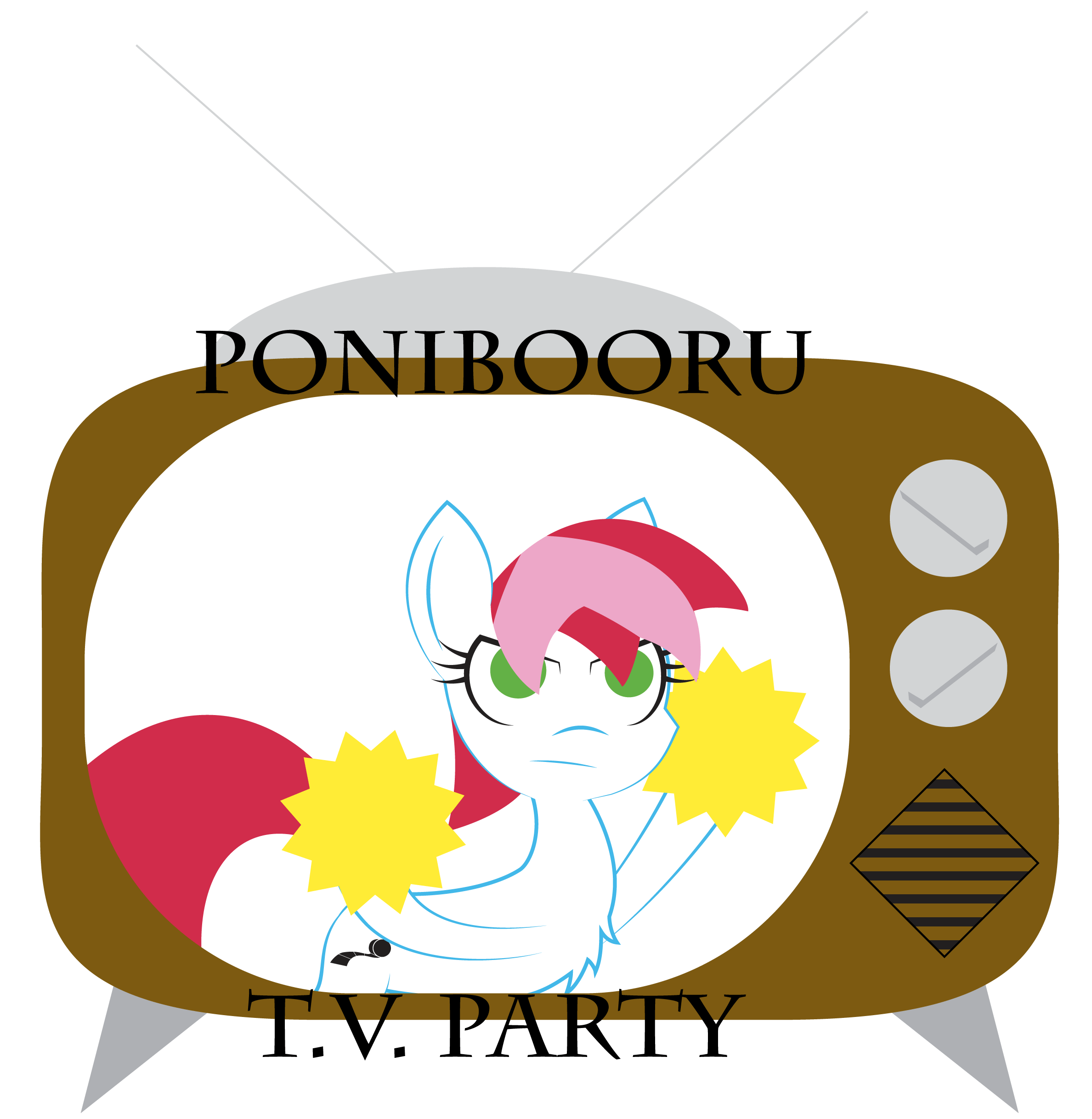 1328646 animated, artistdaisyhead, cheerleader, gif, oc, ocflicker